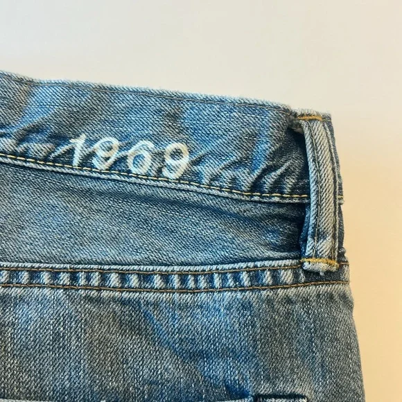 Gap Men's 1969 Loose fit Jeans - Picture 6 of 7
